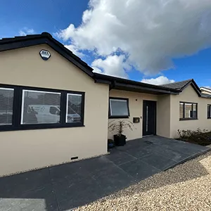 new build