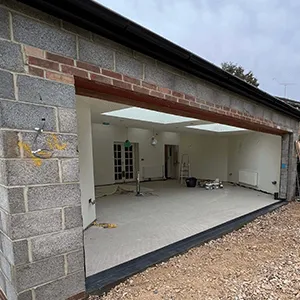 new extension