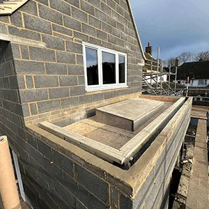 brick extension