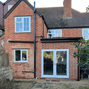 rear extension
