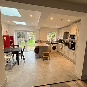 new extension